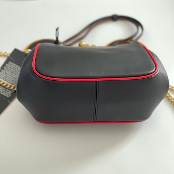 # Coach Disney Mickey Mouse X Keith Haring Kisslock Bag New With Tag- Reemoly - Picture 13 of 16